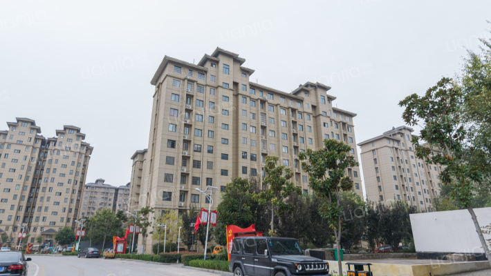 野厂新村外景图