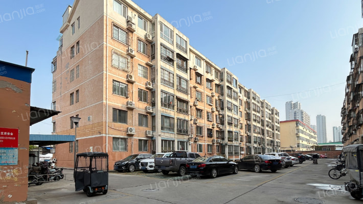 德源小区外景图