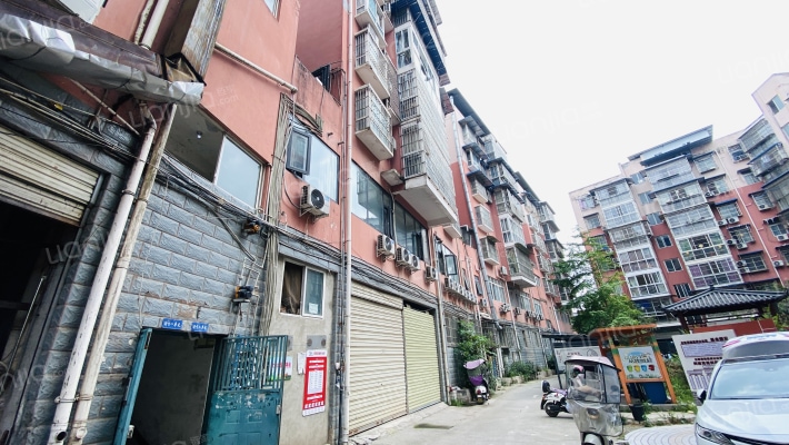 石板嘉苑A区外景图