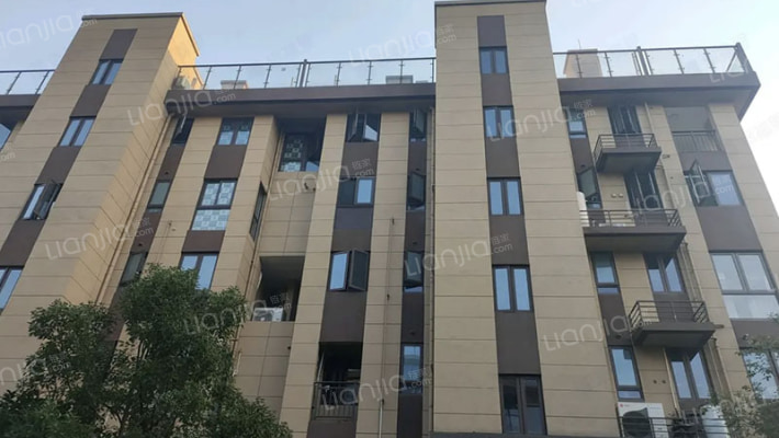 碧桂园良樾外景图