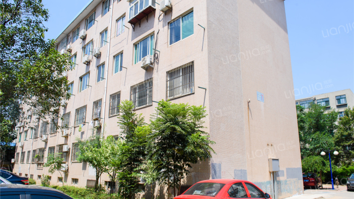 杨宾路19号院外景图