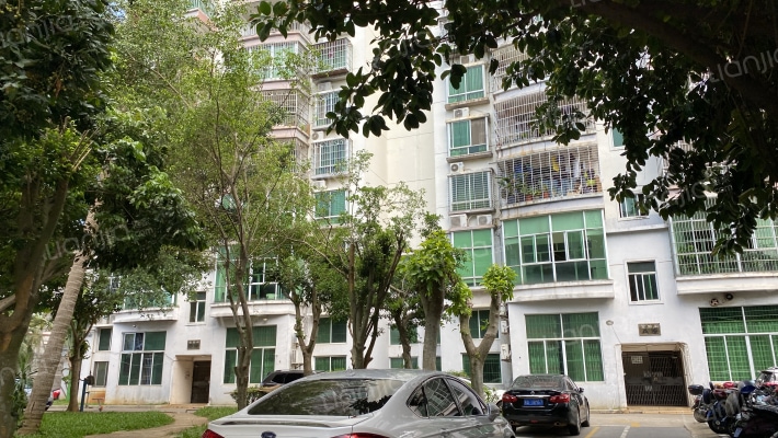 明珠星苑外景图