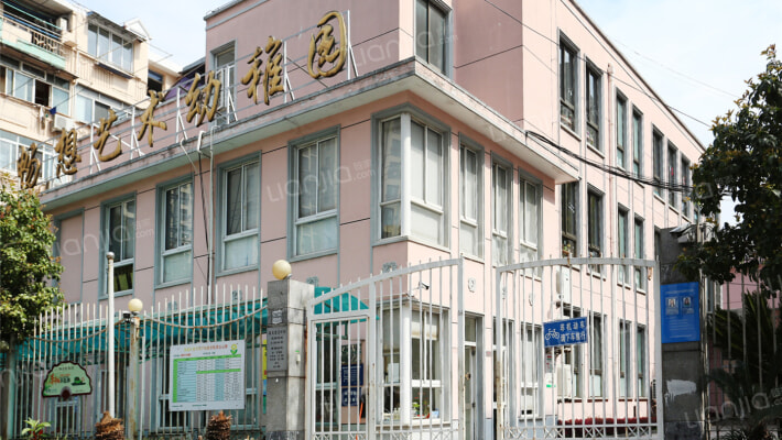 浦罡小区外景图