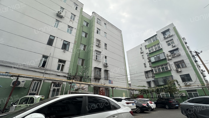 工商银行1.2号院外景图