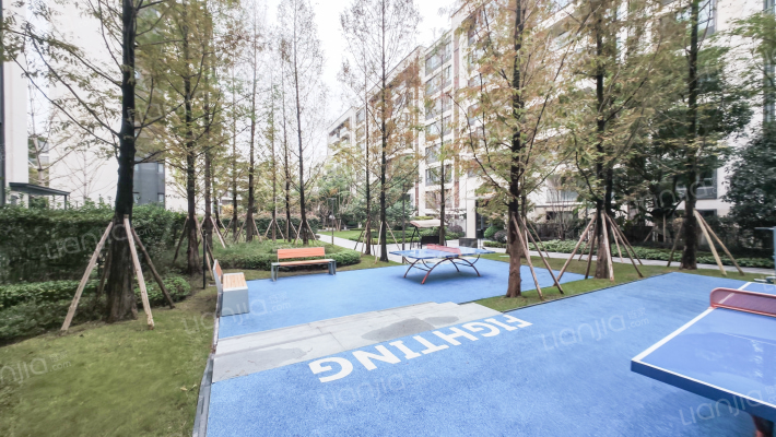 龙湖三千庭北区外景图