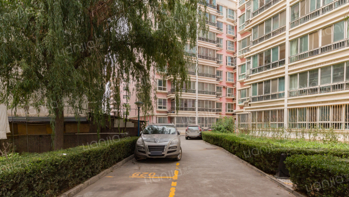 省工信委雁滩家属院外景图