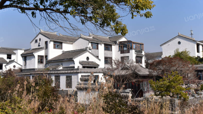 七星水岸外景图