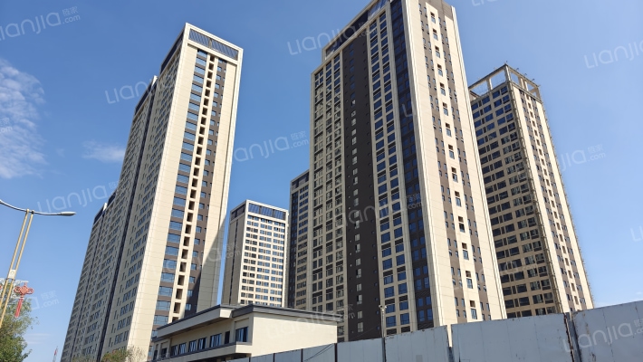 华福国际外景图