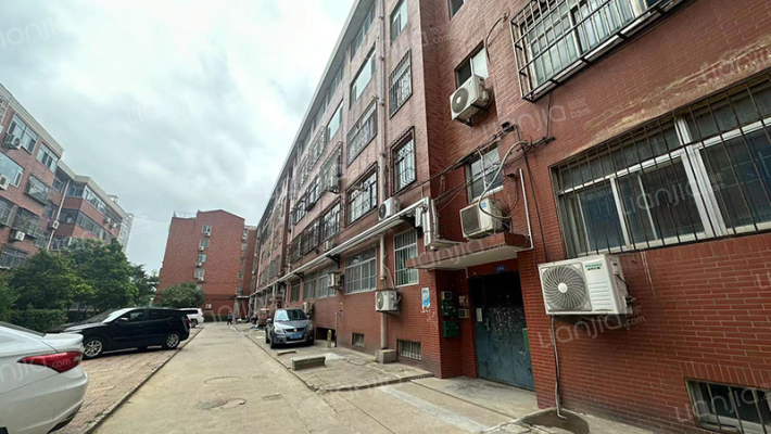 家乐苑小区外景图