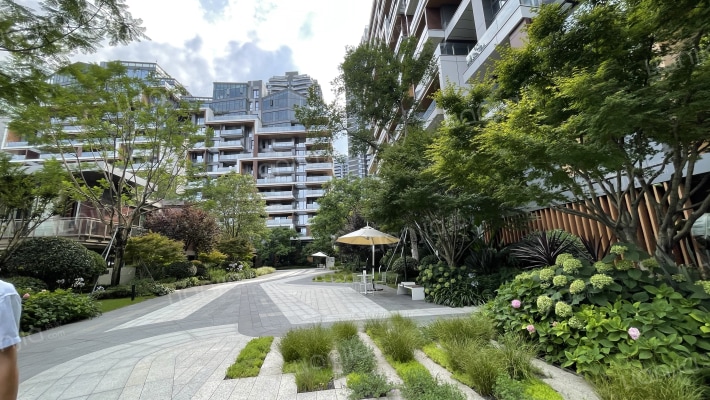 芸台漫汀外景图