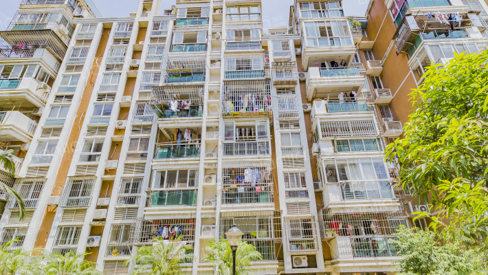 东方纽约外景图