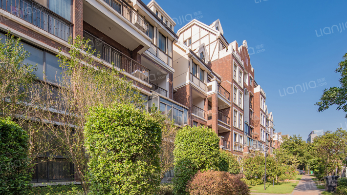 英伦上院外景图