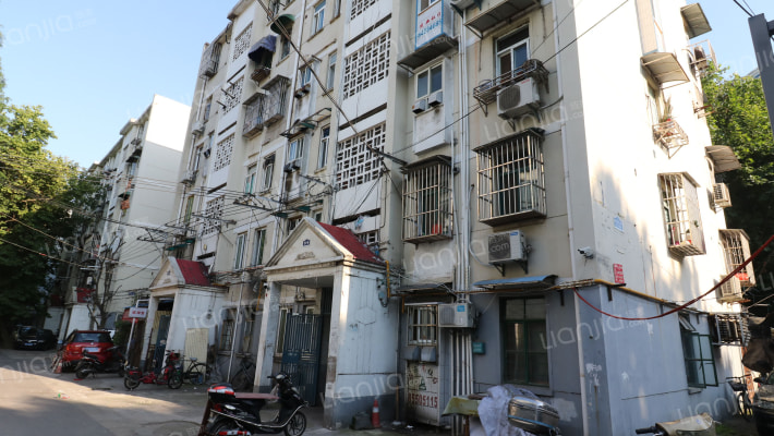 沿河三村外景图