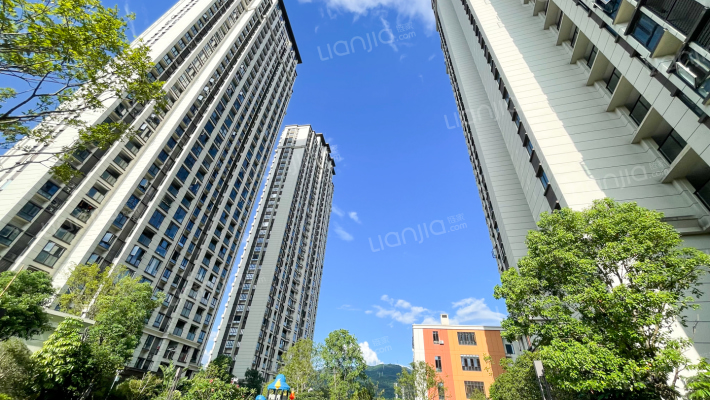 凤翔・揽邑外景图