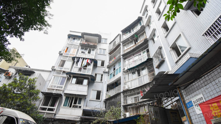 城市杰座外景图