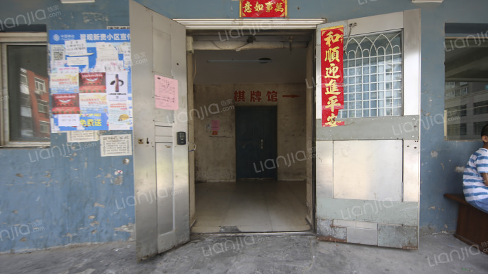 景观新贵外景图