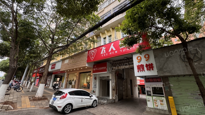 东风西路450号外景图