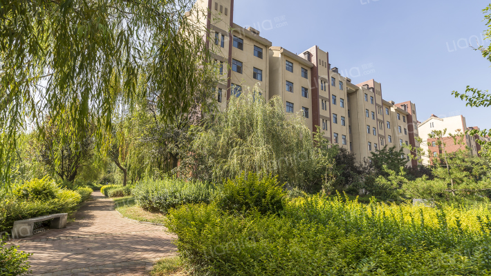 凤凰太阳城外景图