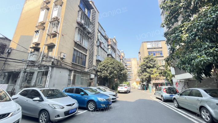 陶然居小区外景图