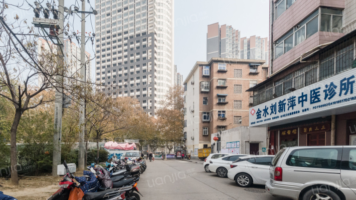 中亨花园二号院外景图