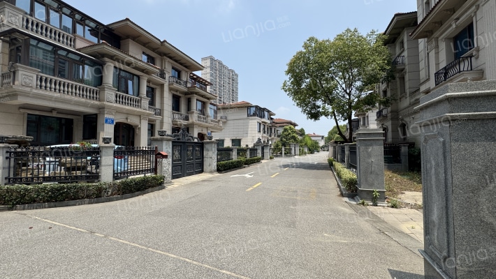 碧桂园城市花园外景图