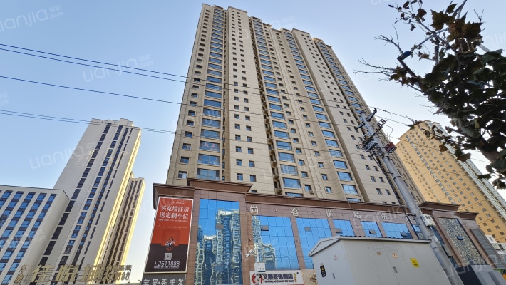 宏泰嘉园外景图