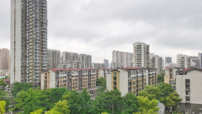 广石家园外景图