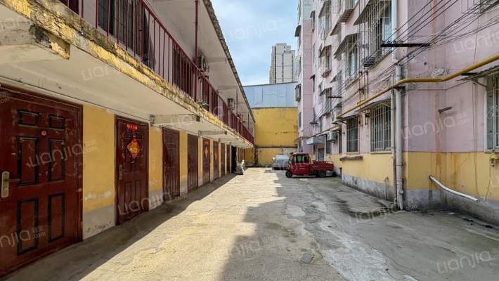 华丛小区外景图