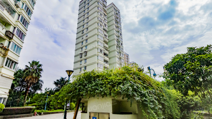 凯润花园二区外景图