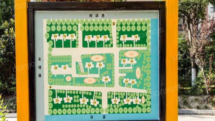 保利海上五月花外景图