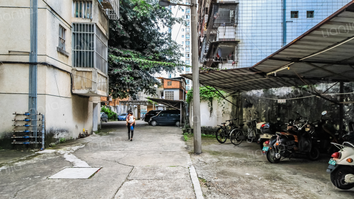 七星路一巷46-1号楼外景图