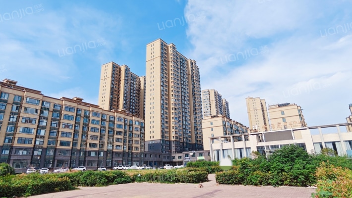 弘毅金海岸外景图