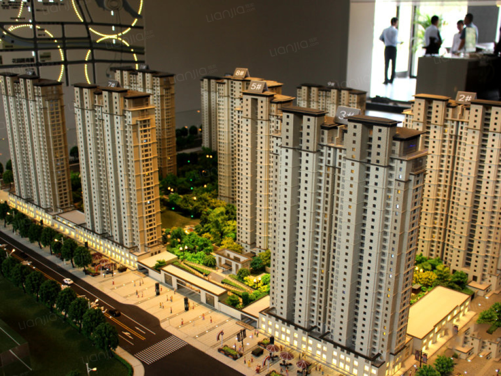 郑州新房 郑州楼盘 金水楼盘 美景美境 美景美境相册 上一分类 下一