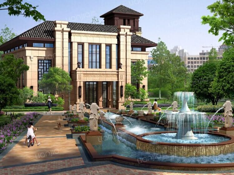 梧桐年华_西安梧桐年华楼盘详情(西安链家新房)