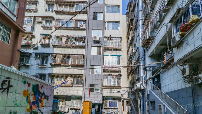 轩雨公寓外景图