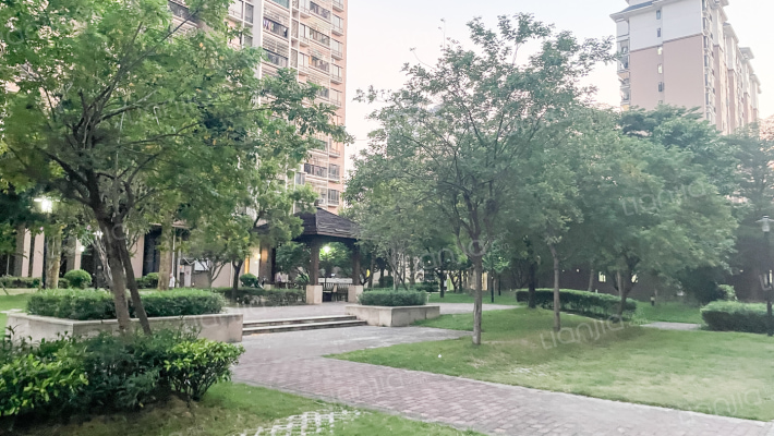 华盛圆坊都荟二期外景图