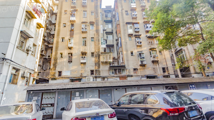 佑泉苑小区外景图