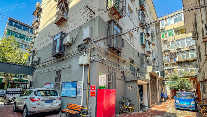 大车家巷11号院外景图