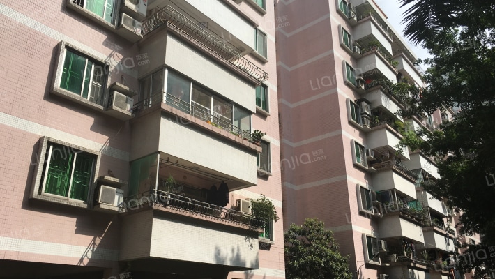 富都华苑外景图