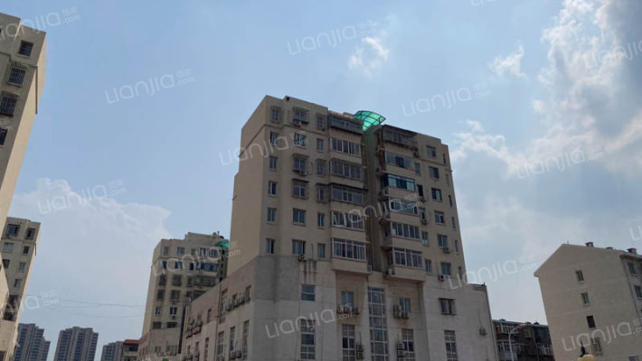 金海湾花园外景图