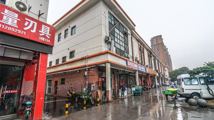 瑞翔商业广场外景图