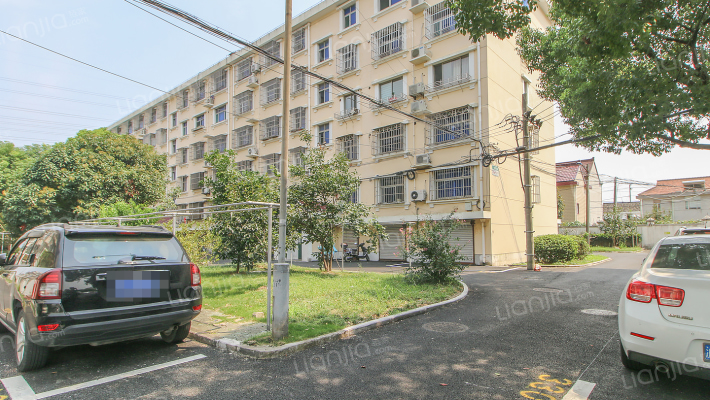 黄楼花苑外景图