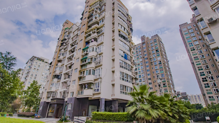 通泰景苑外景图