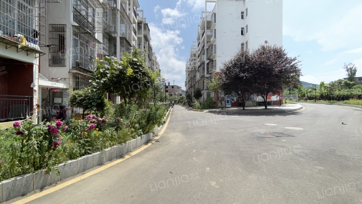 天诚花园外景图