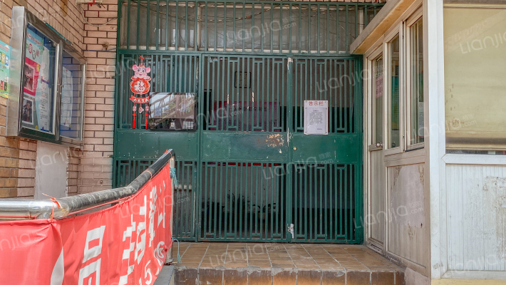 大连公寓外景图