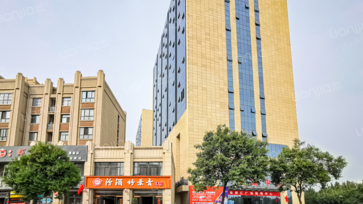 国宾中心外景图