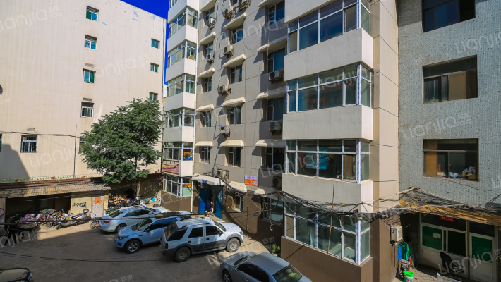 金座公寓(杏花岭区)外景图