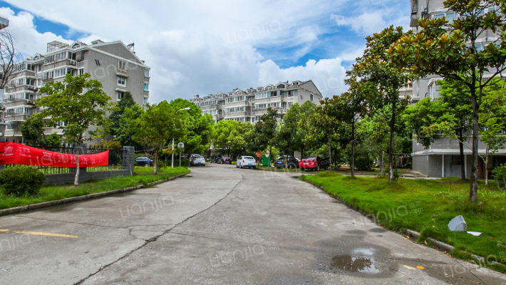 星辰花园外景图