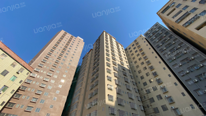 白领公馆外景图