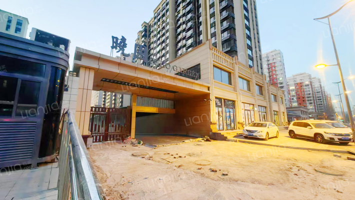 晶峰･晓园外景图